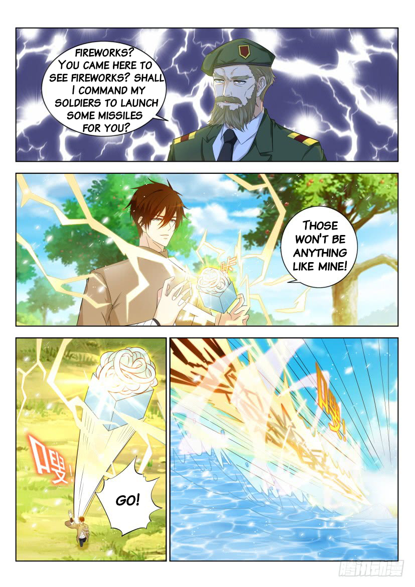 Read Rebirth Of The Urban Immortal Cultivator EN Manga Online