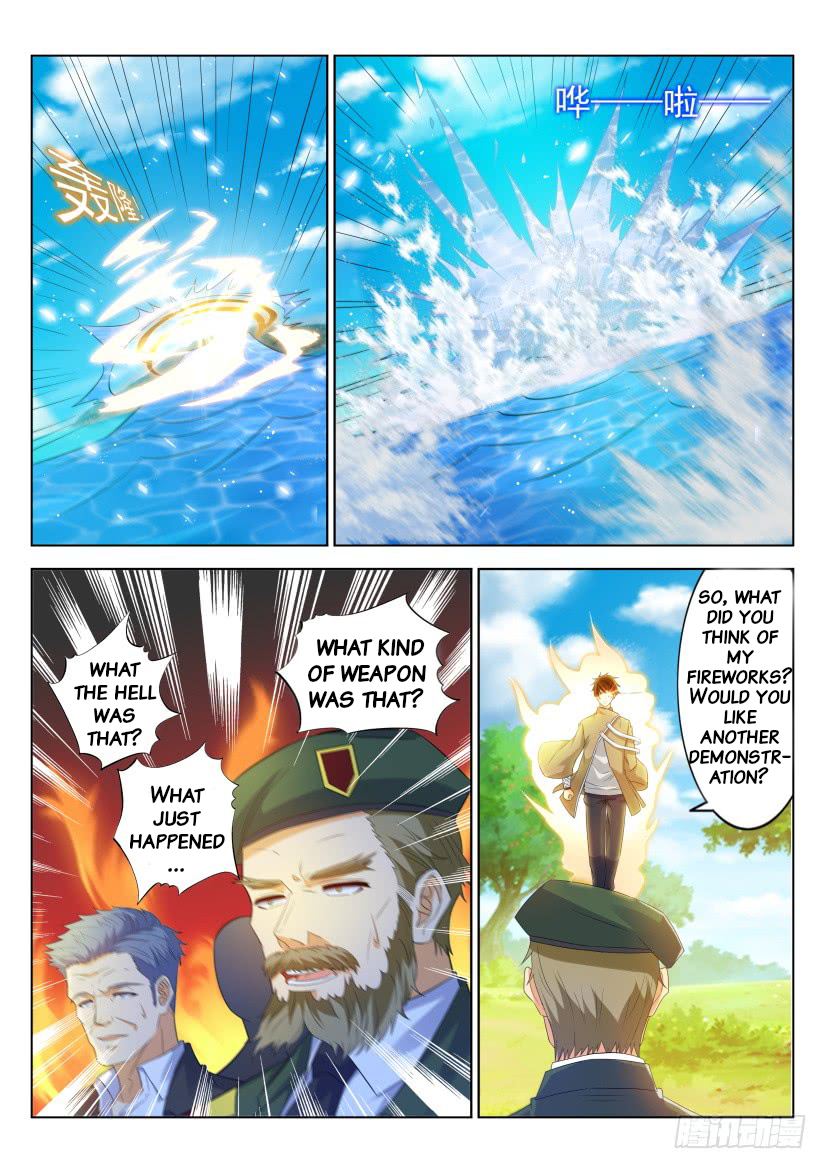 Read Rebirth Of The Urban Immortal Cultivator EN Manga Online