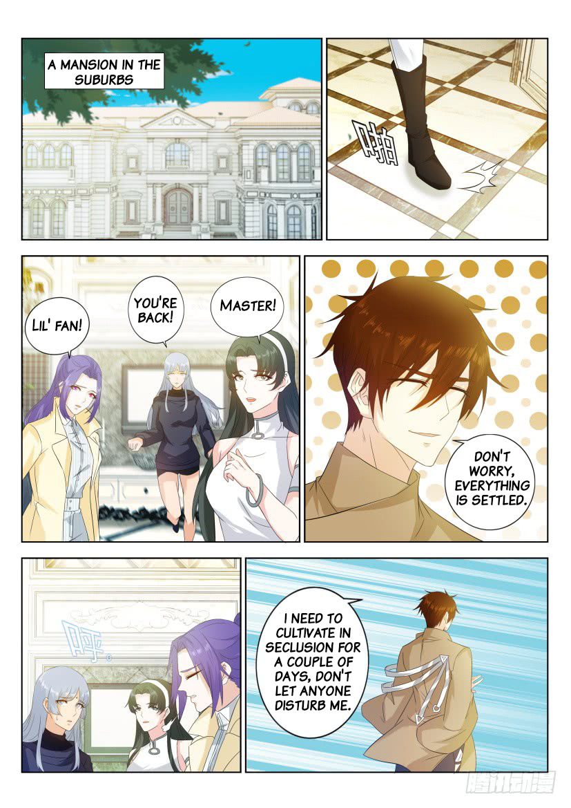 Read Rebirth Of The Urban Immortal Cultivator EN Manga Online