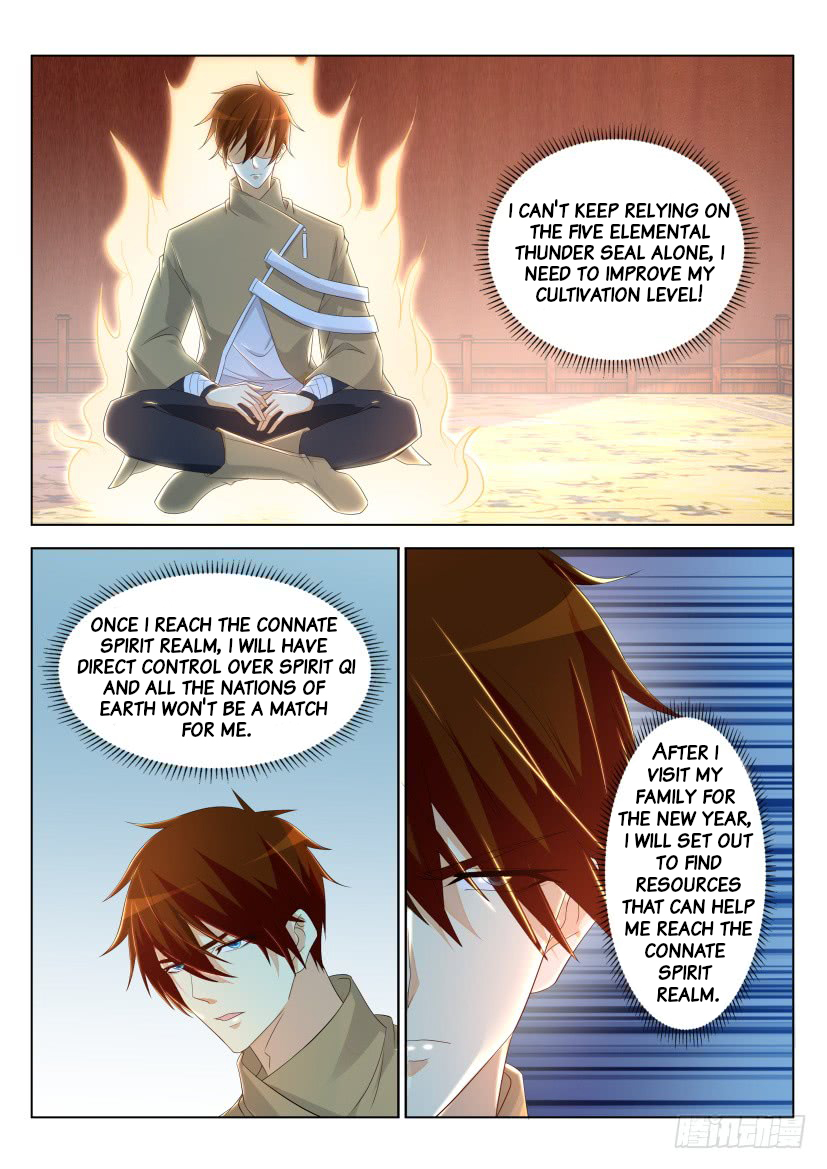 Read Rebirth Of The Urban Immortal Cultivator EN Manga Online
