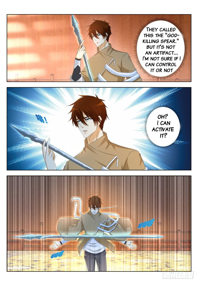 Read Rebirth Of The Urban Immortal Cultivator EN Manga Online