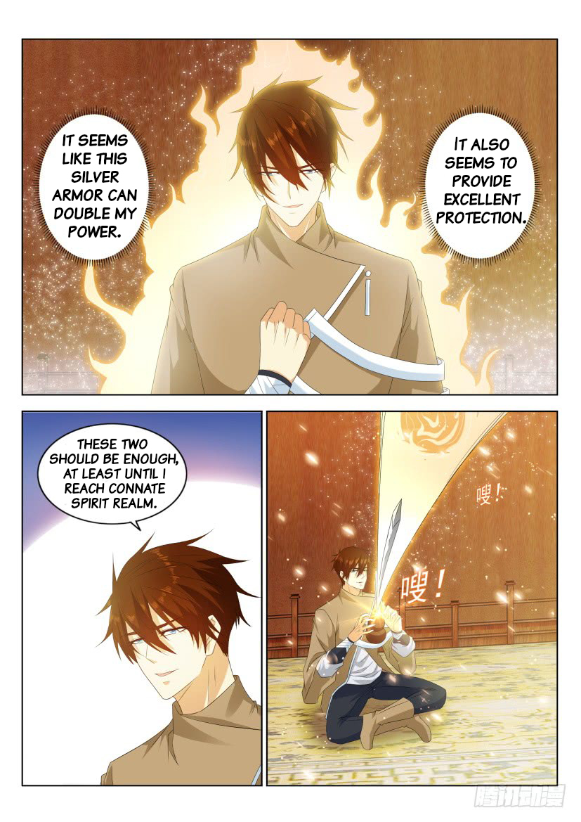 Read Rebirth Of The Urban Immortal Cultivator EN Manga Online