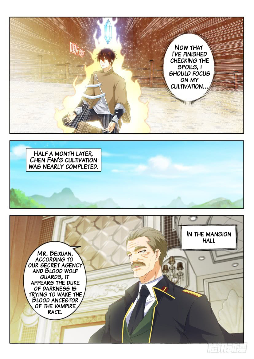 Read Rebirth Of The Urban Immortal Cultivator EN Manga Online