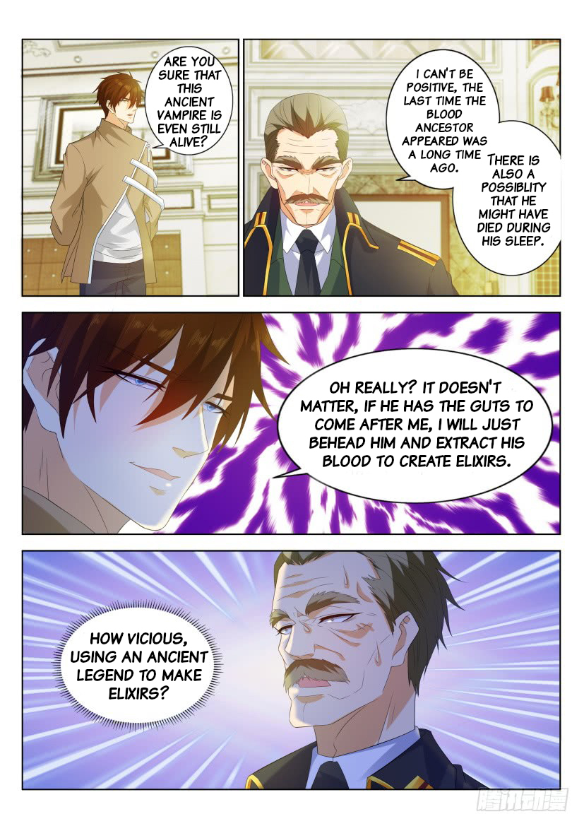 Read Rebirth Of The Urban Immortal Cultivator EN Manga Online
