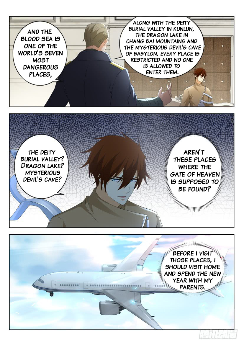 Read Rebirth Of The Urban Immortal Cultivator EN Manga Online