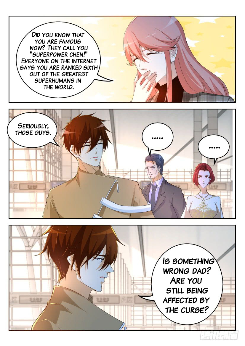 Read Rebirth Of The Urban Immortal Cultivator EN Manga Online