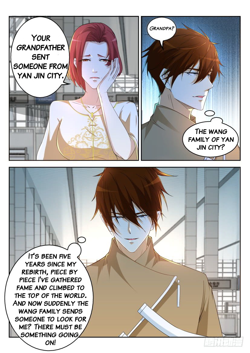 Read Rebirth Of The Urban Immortal Cultivator EN Manga Online