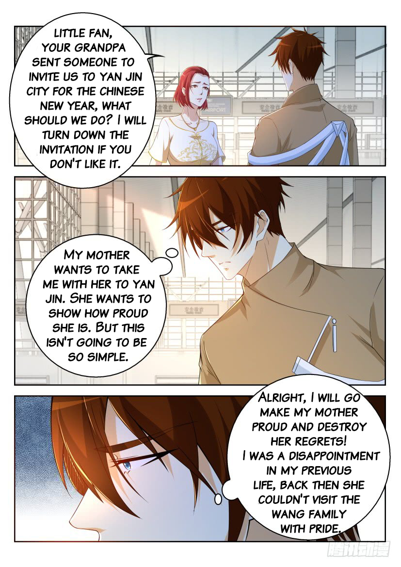 Read Rebirth Of The Urban Immortal Cultivator EN Manga Online