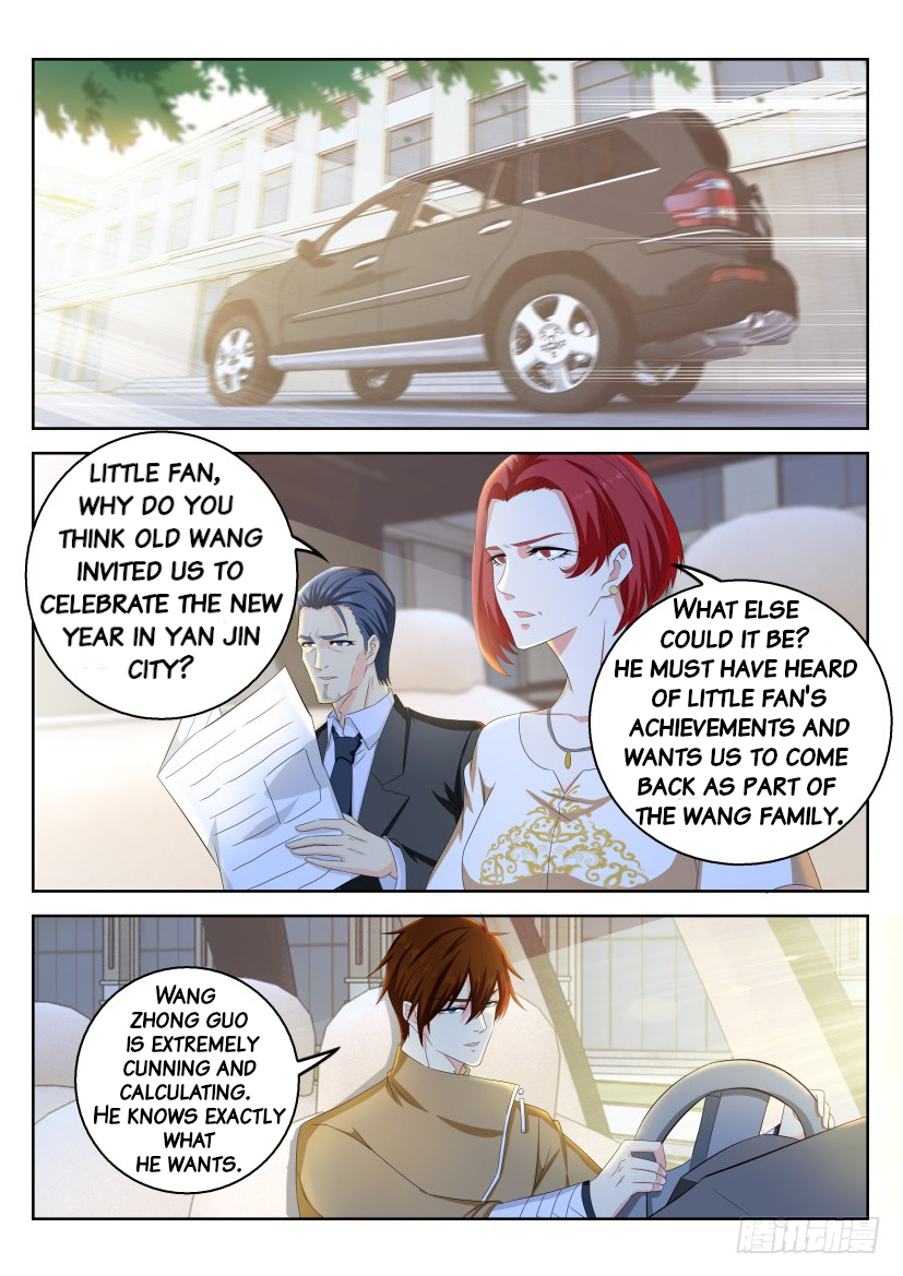 Read Rebirth Of The Urban Immortal Cultivator EN Manga Online