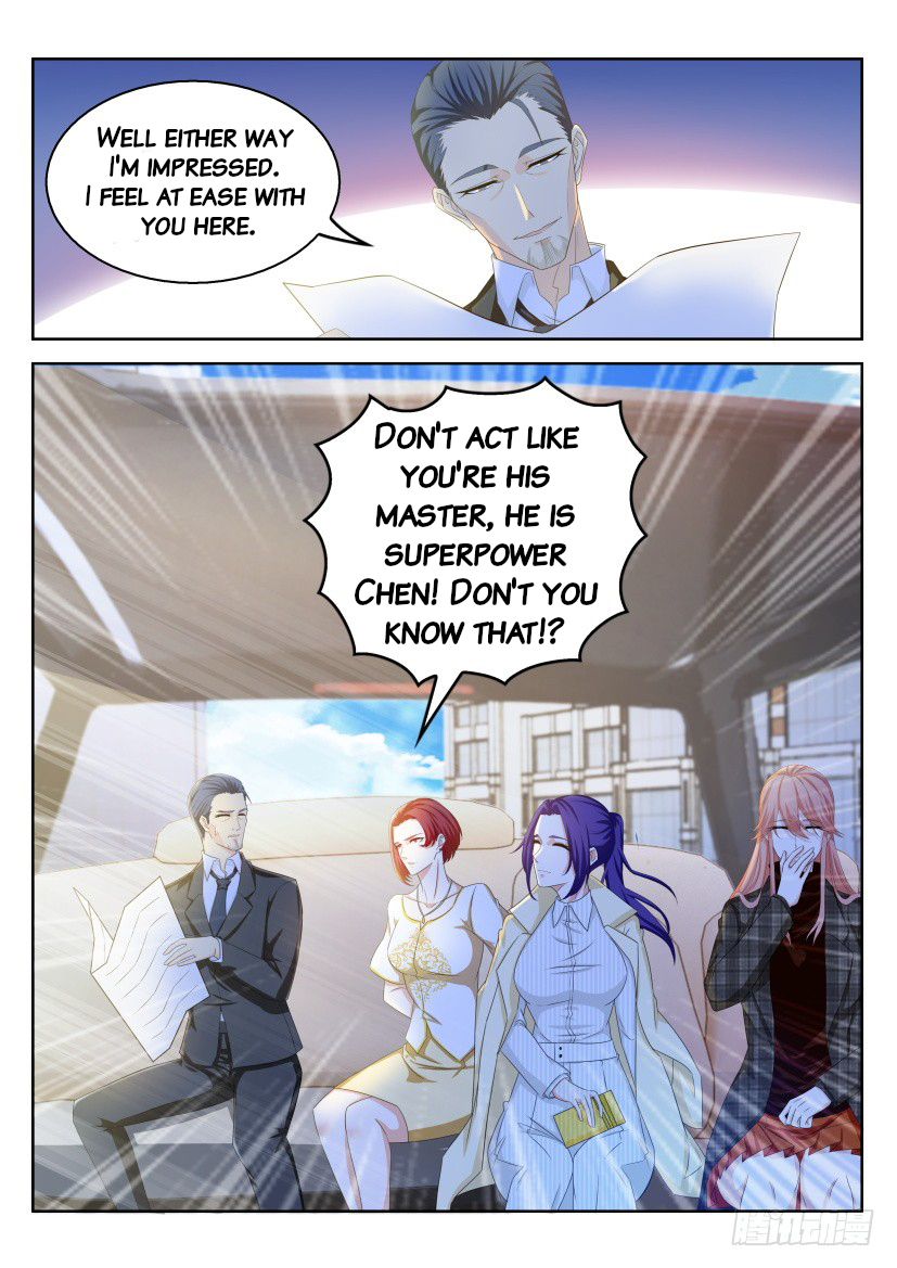 Read Rebirth Of The Urban Immortal Cultivator EN Manga Online