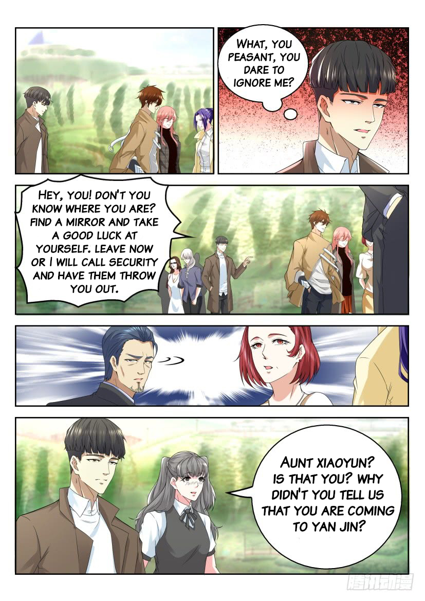 Read Rebirth Of The Urban Immortal Cultivator EN Manga Online
