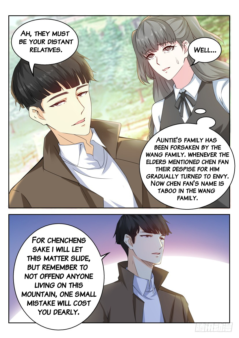 Read Rebirth Of The Urban Immortal Cultivator EN Manga Online