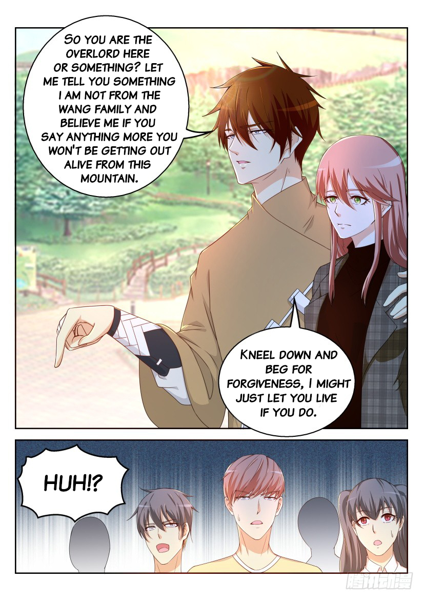 Read Rebirth Of The Urban Immortal Cultivator EN Manga Online