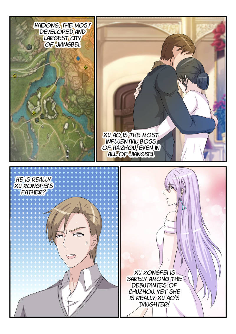 Read Rebirth Of The Urban Immortal Cultivator EN Manga Online