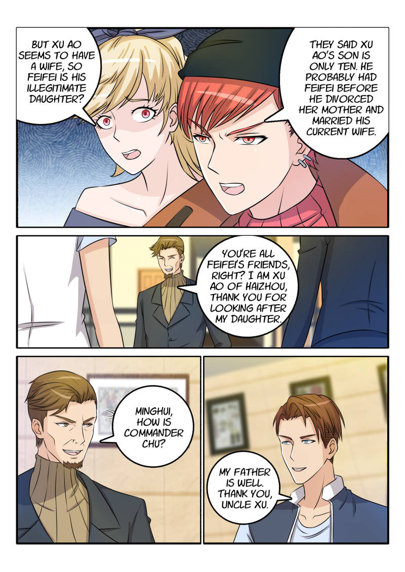 Read Rebirth Of The Urban Immortal Cultivator EN Manga Online