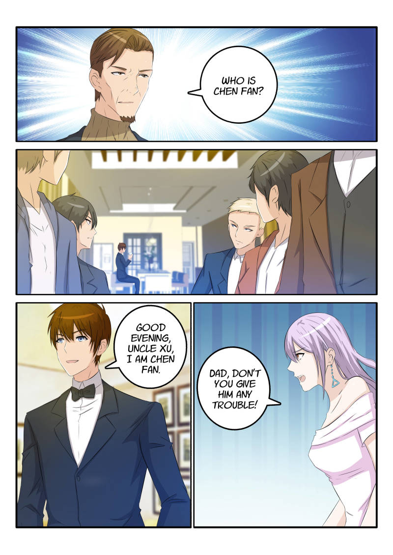 Read Rebirth Of The Urban Immortal Cultivator EN Manga Online