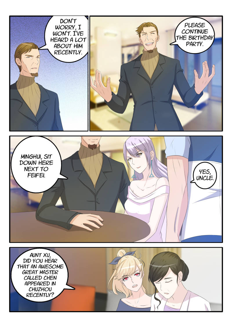 Read Rebirth Of The Urban Immortal Cultivator EN Manga Online