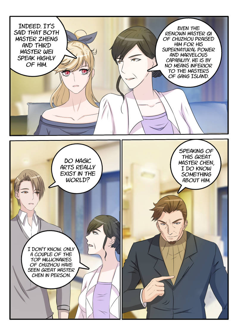 Read Rebirth Of The Urban Immortal Cultivator EN Manga Online