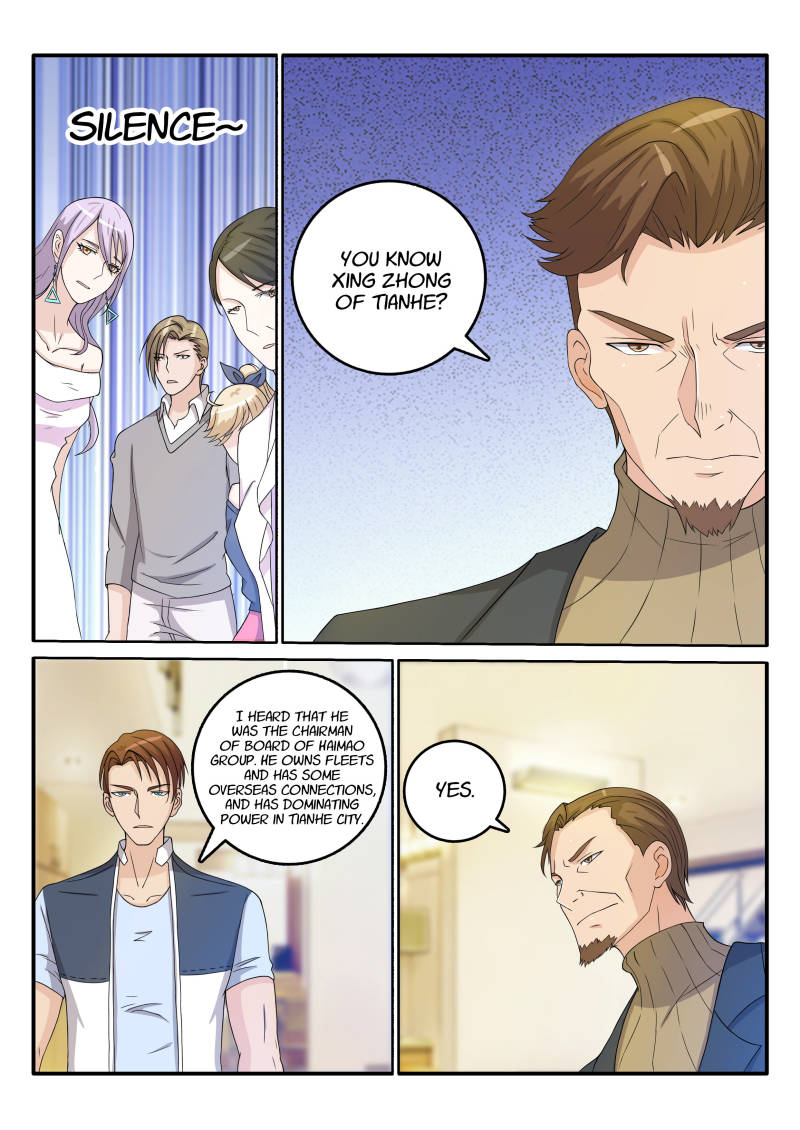 Read Rebirth Of The Urban Immortal Cultivator EN Manga Online