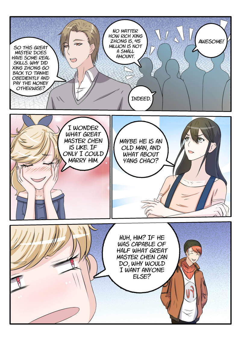 Read Rebirth Of The Urban Immortal Cultivator EN Manga Online