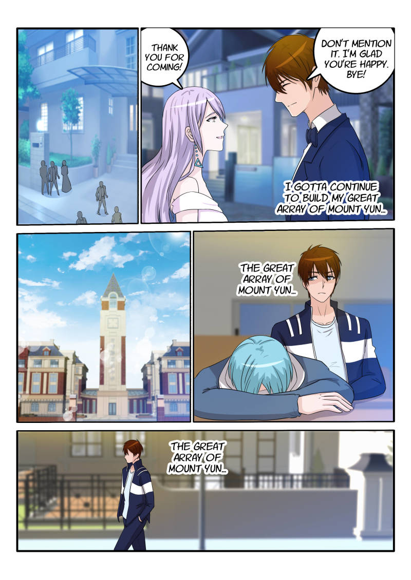 Read Rebirth Of The Urban Immortal Cultivator EN Manga Online