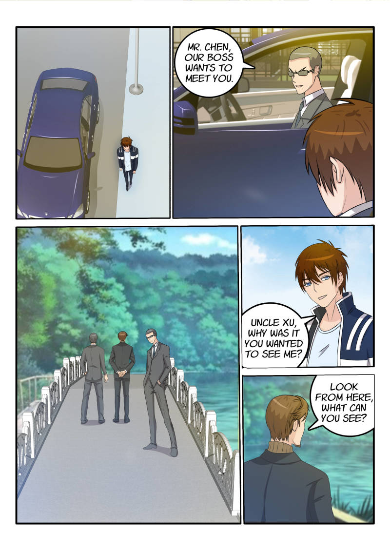 Read Rebirth Of The Urban Immortal Cultivator EN Manga Online