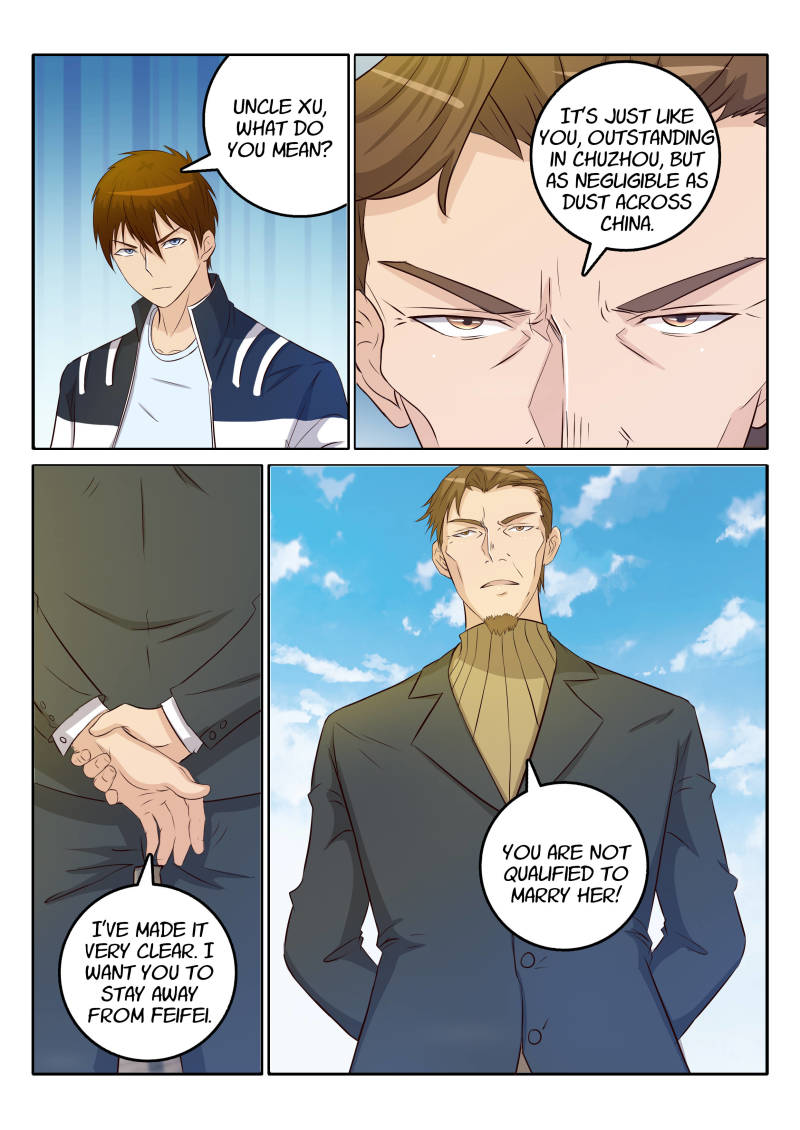 Read Rebirth Of The Urban Immortal Cultivator EN Manga Online