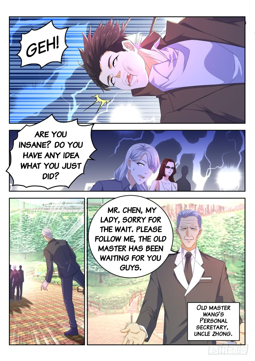 Read Rebirth Of The Urban Immortal Cultivator EN Manga Online