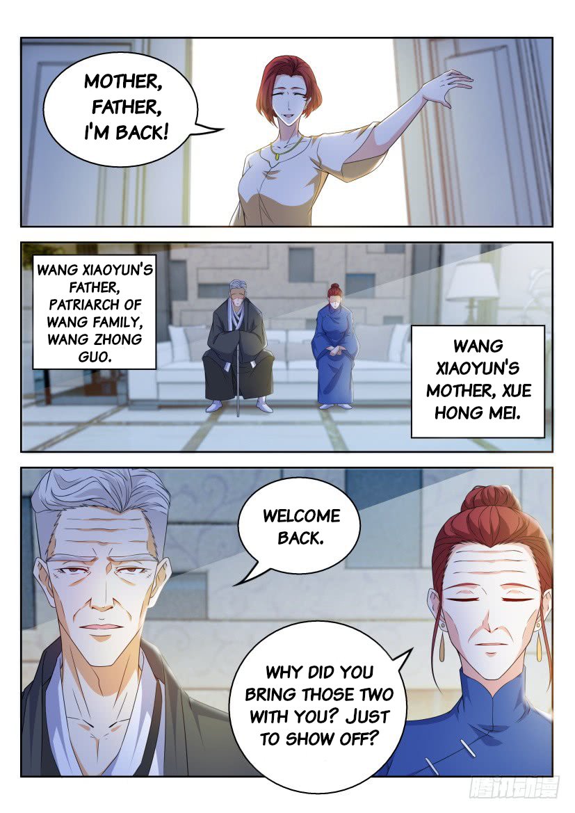 Read Rebirth Of The Urban Immortal Cultivator EN Manga Online