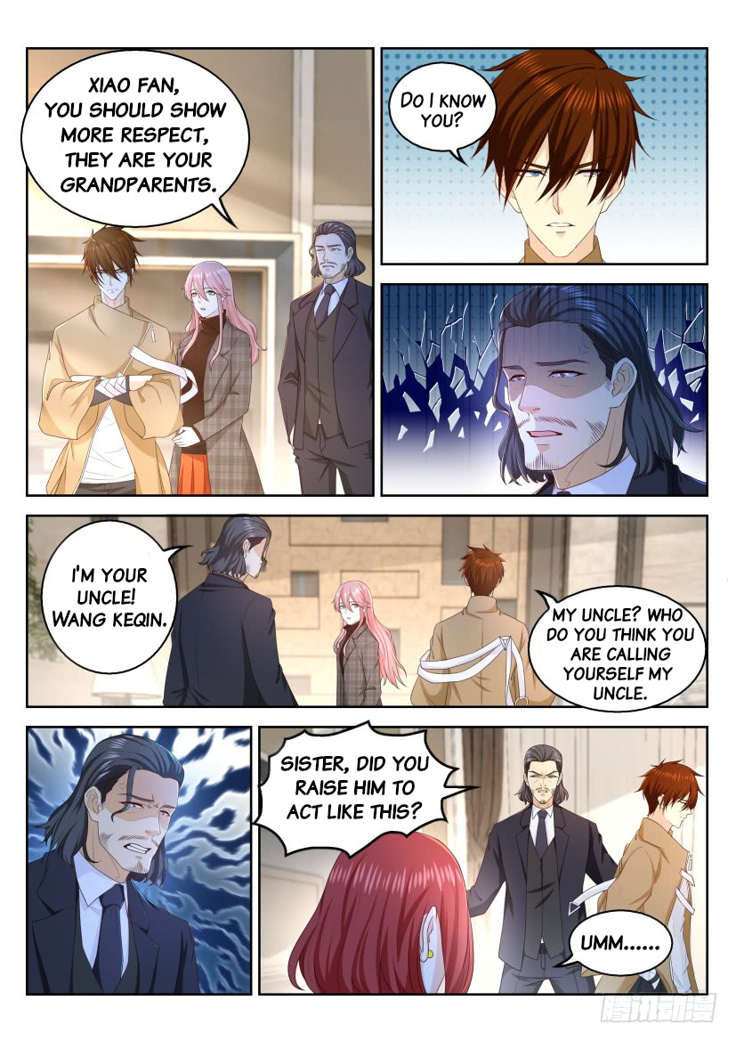Read Rebirth Of The Urban Immortal Cultivator EN Manga Online