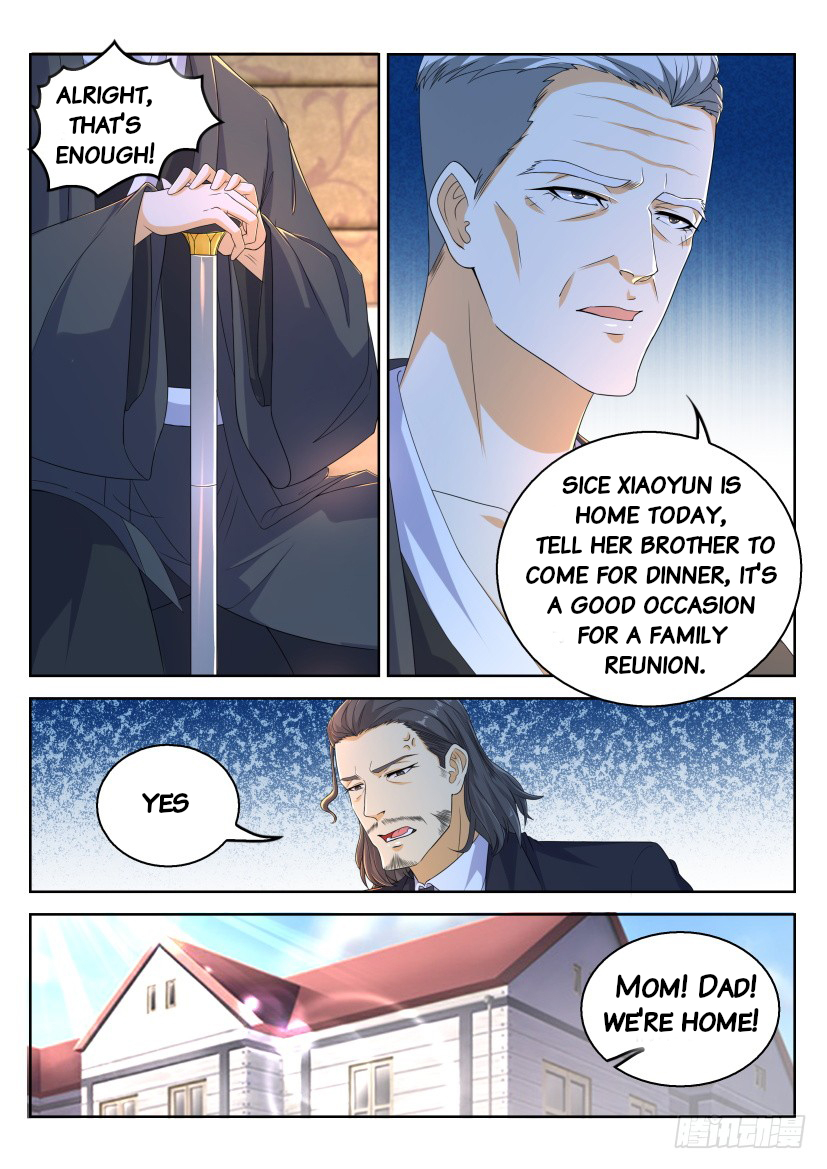 Read Rebirth Of The Urban Immortal Cultivator EN Manga Online