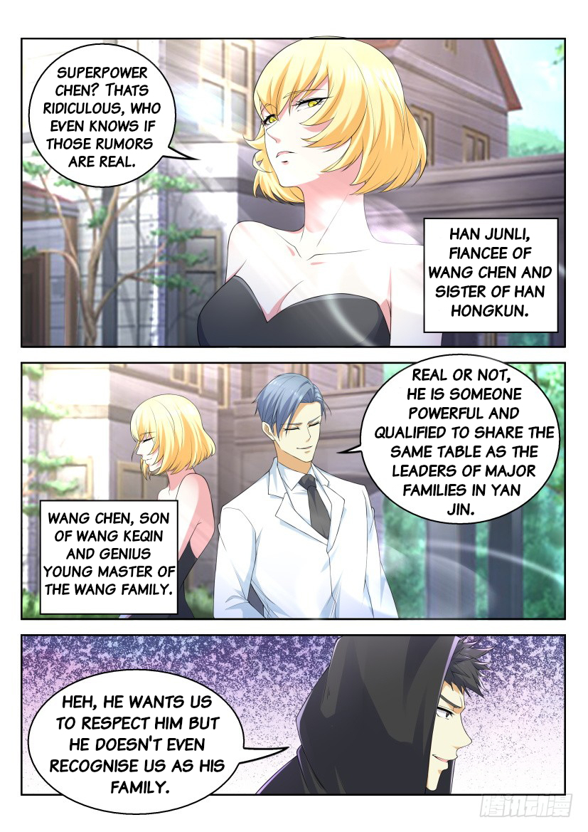 Read Rebirth Of The Urban Immortal Cultivator EN Manga Online