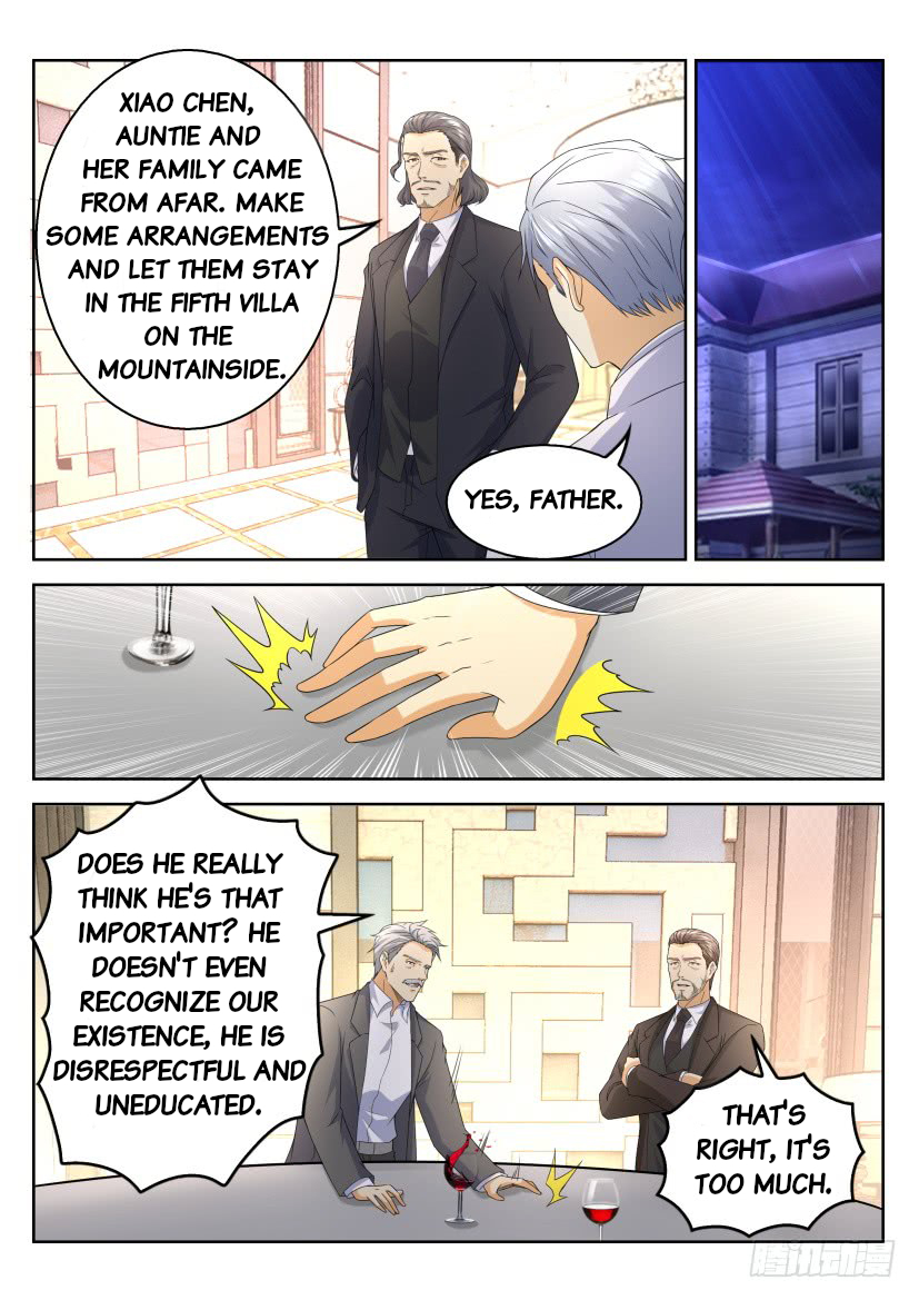 Read Rebirth Of The Urban Immortal Cultivator EN Manga Online