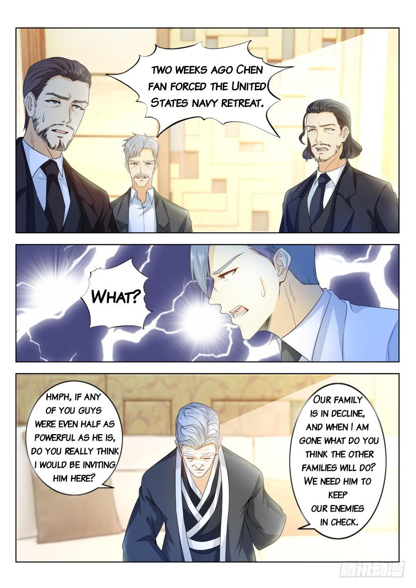 Read Rebirth Of The Urban Immortal Cultivator EN Manga Online