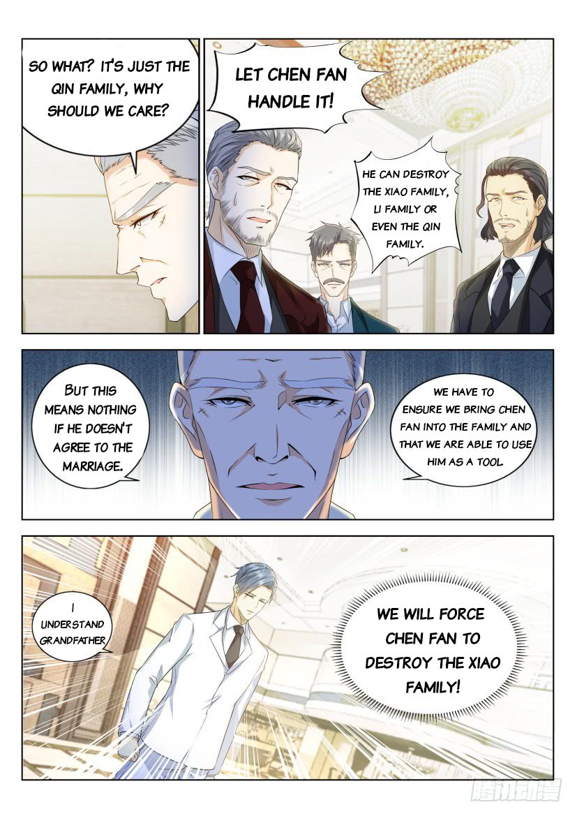Read Rebirth Of The Urban Immortal Cultivator EN Manga Online