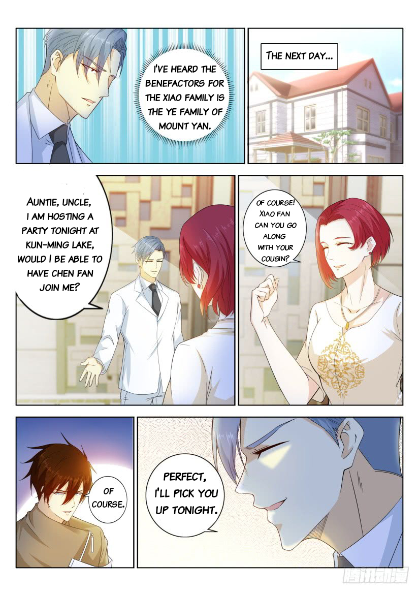 Read Rebirth Of The Urban Immortal Cultivator EN Manga Online