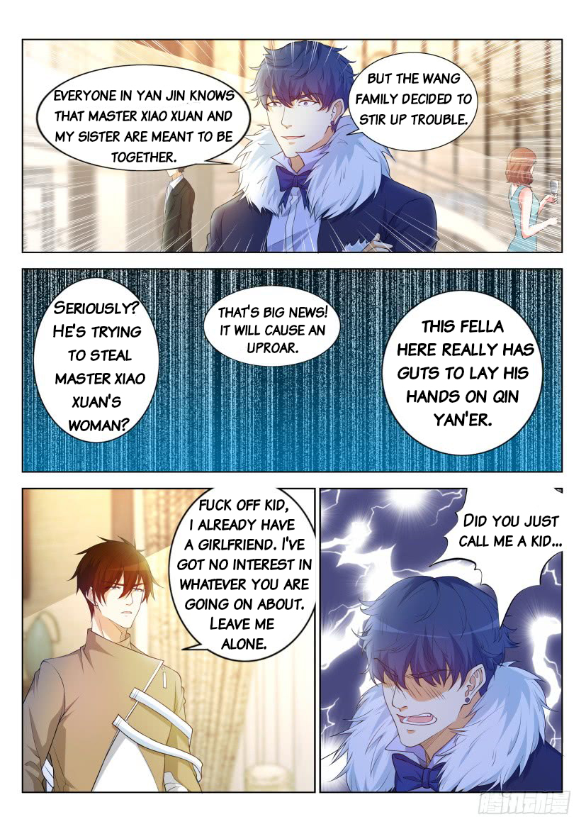 Read Rebirth Of The Urban Immortal Cultivator EN Manga Online