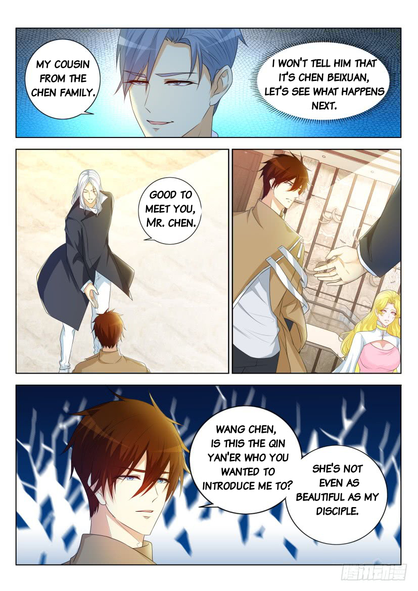 Read Rebirth Of The Urban Immortal Cultivator EN Manga Online