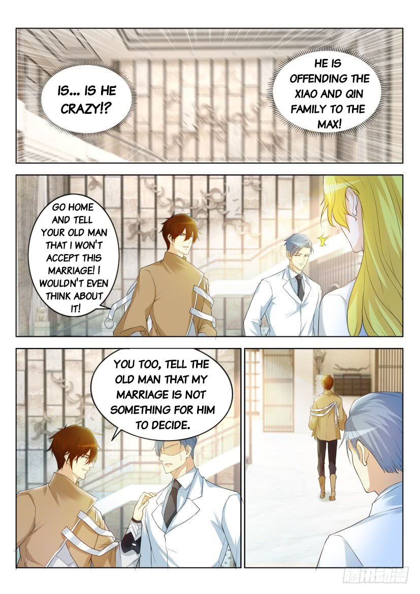 Read Rebirth Of The Urban Immortal Cultivator EN Manga Online