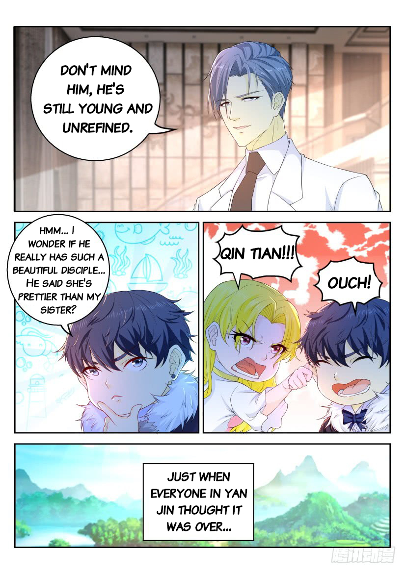 Read Rebirth Of The Urban Immortal Cultivator EN Manga Online