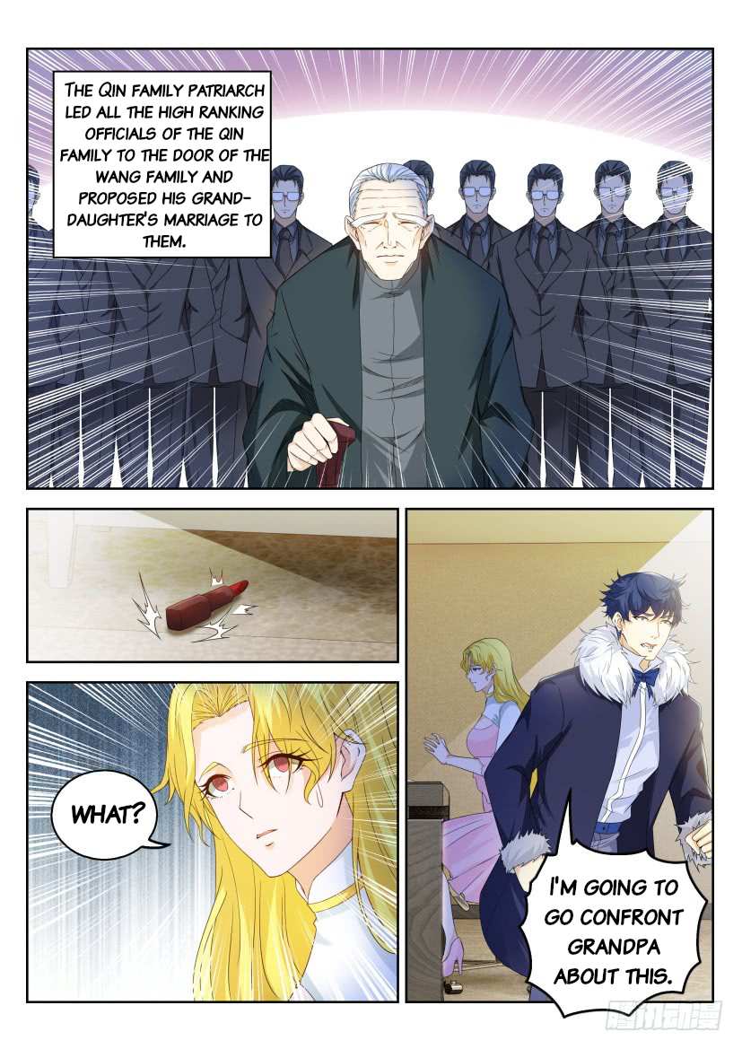 Read Rebirth Of The Urban Immortal Cultivator EN Manga Online