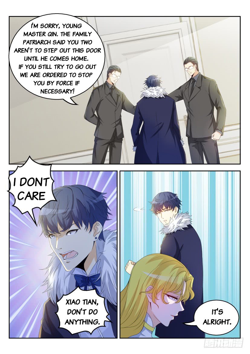 Read Rebirth Of The Urban Immortal Cultivator EN Manga Online