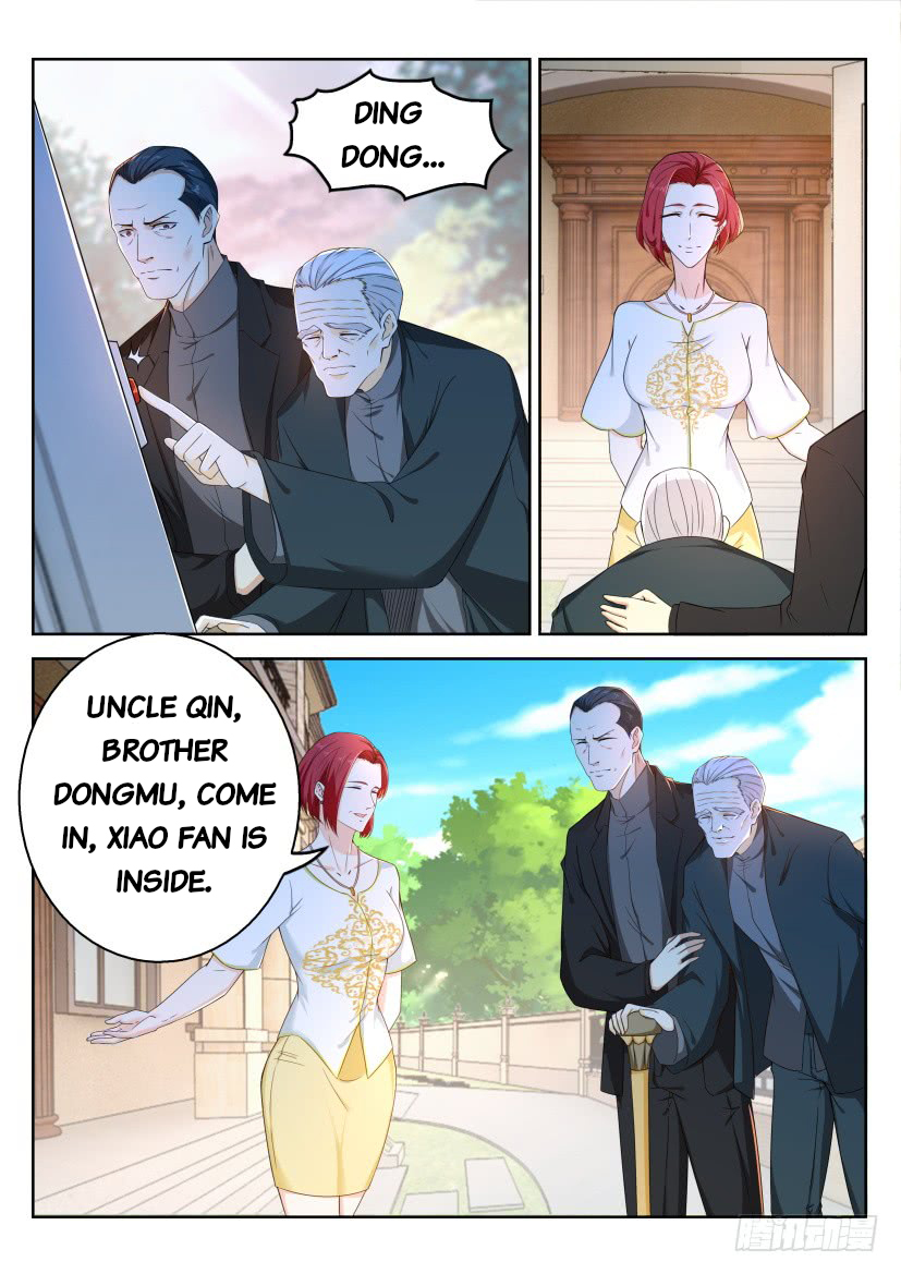 Read Rebirth Of The Urban Immortal Cultivator EN Manga Online