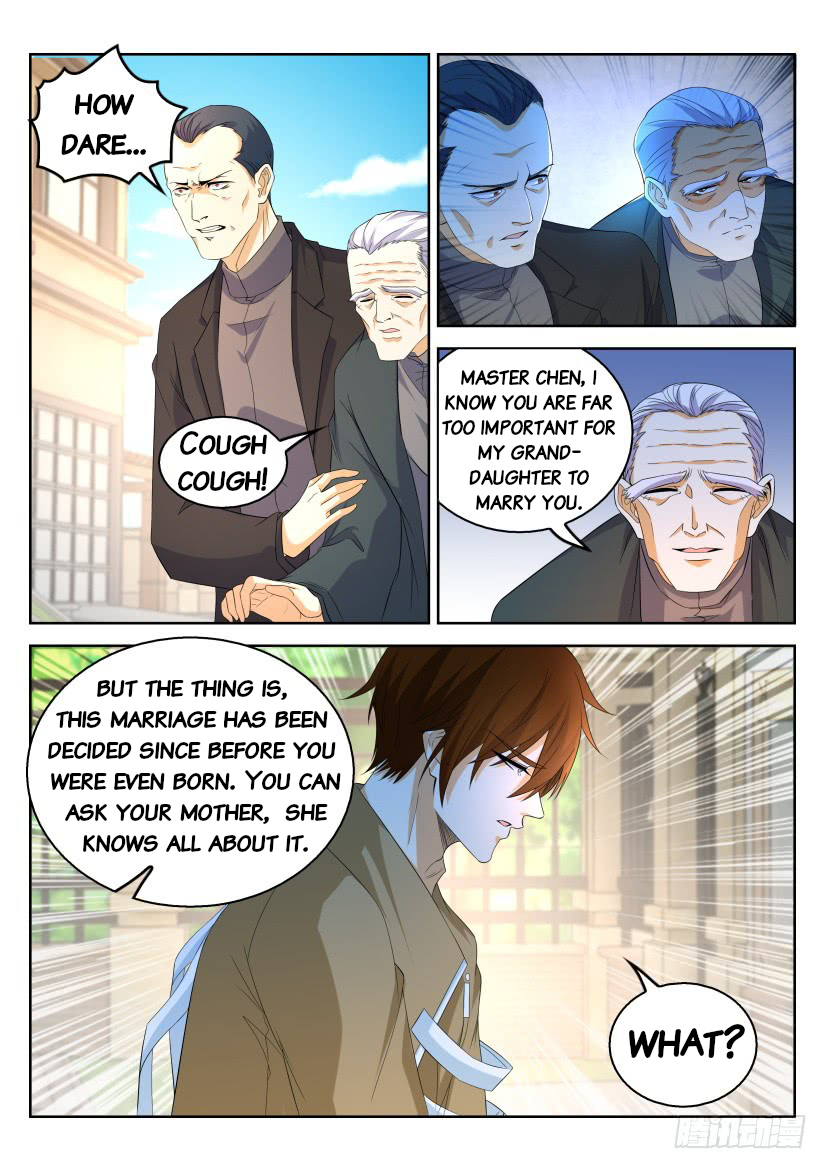 Read Rebirth Of The Urban Immortal Cultivator EN Manga Online