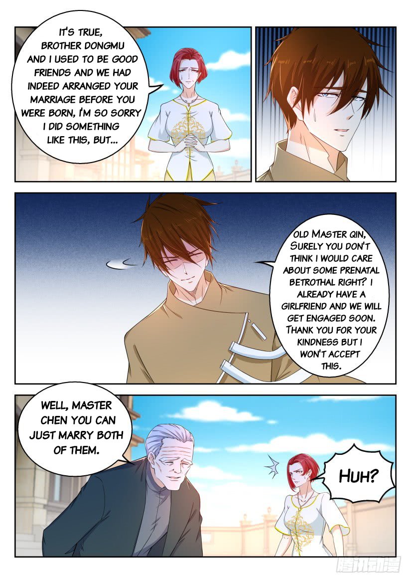 Read Rebirth Of The Urban Immortal Cultivator EN Manga Online