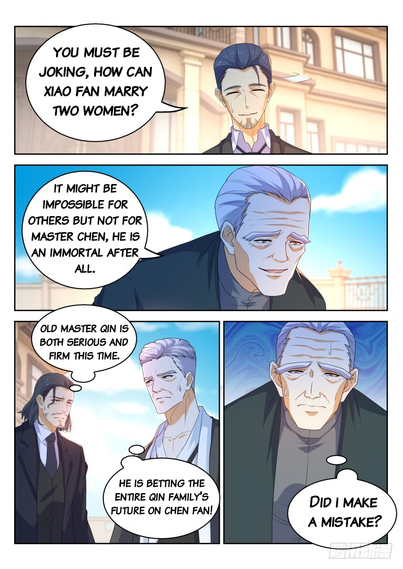Read Rebirth Of The Urban Immortal Cultivator EN Manga Online