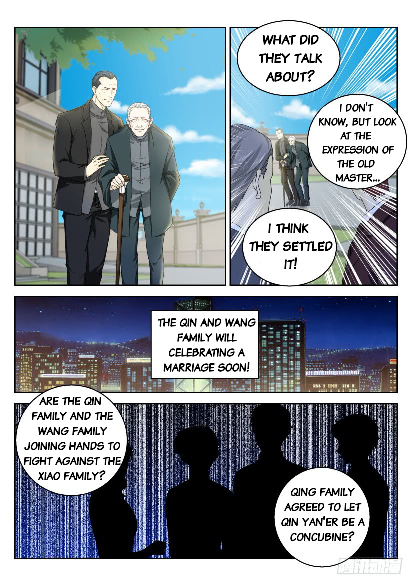 Read Rebirth Of The Urban Immortal Cultivator EN Manga Online