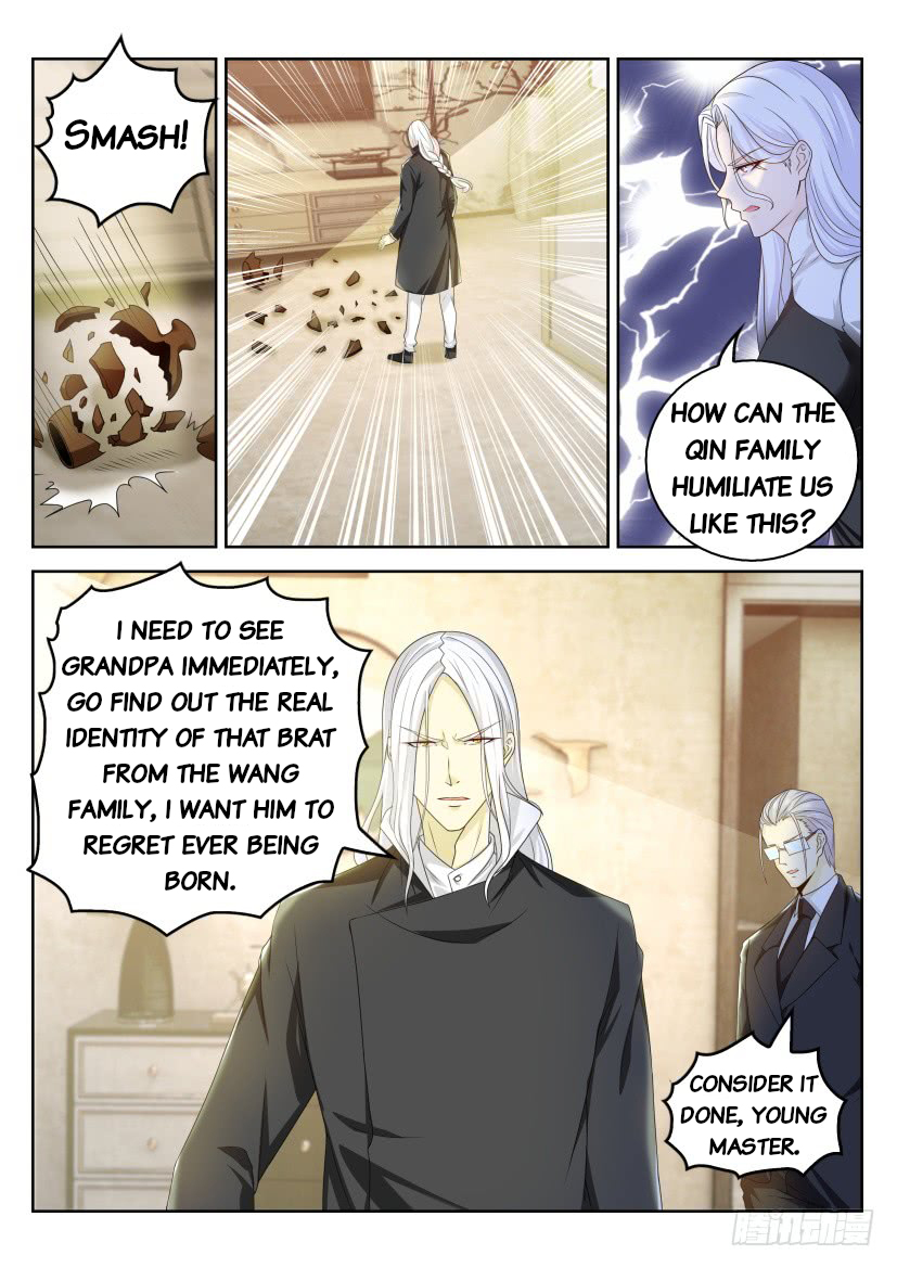 Read Rebirth Of The Urban Immortal Cultivator EN Manga Online