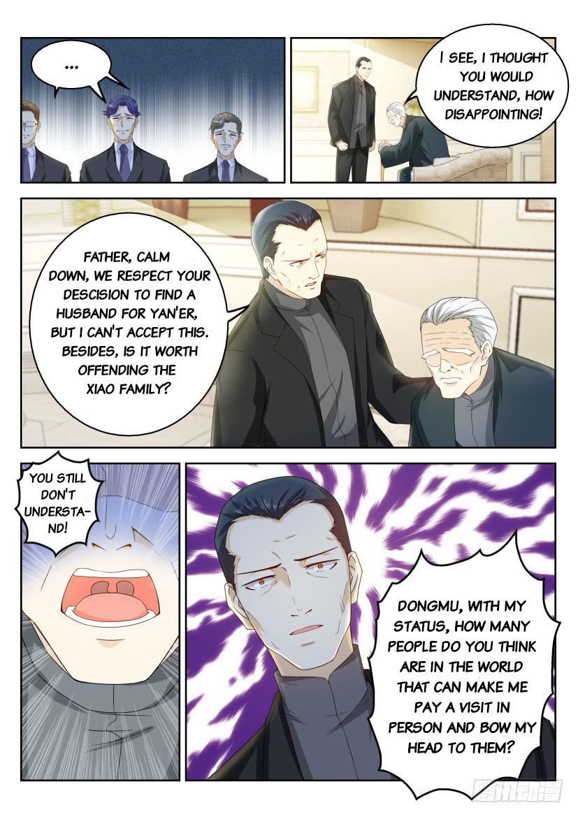 Read Rebirth Of The Urban Immortal Cultivator EN Manga Online