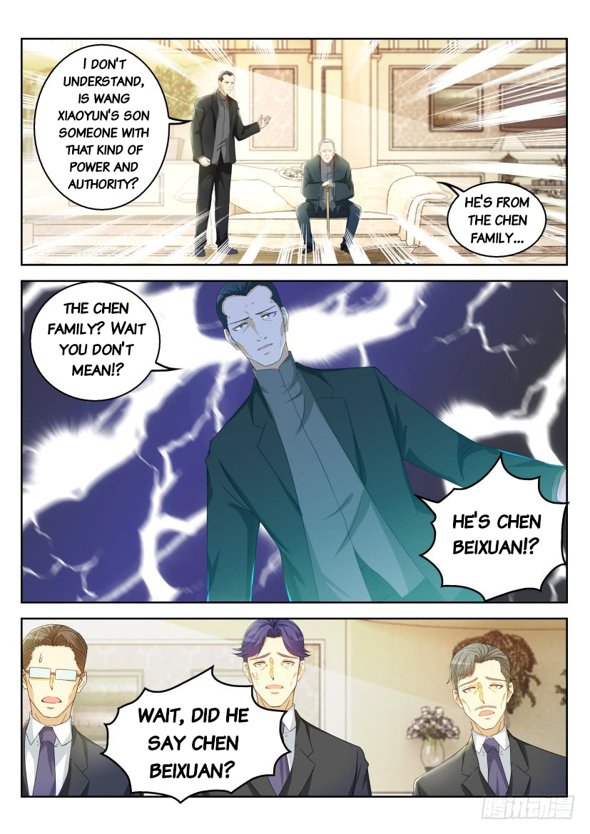 Read Rebirth Of The Urban Immortal Cultivator EN Manga Online